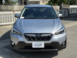 2022 Subaru XV II Рестайлинг, серебристый, 1689099 рублей, вид 2