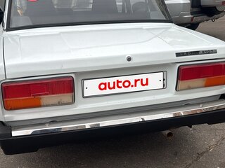 2012 Lada (ВАЗ) 2107, белый, 225000 рублей, вид 4
