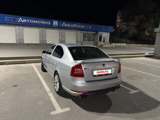 2007 Skoda Octavia RS II, серый, 800000 рублей, вид 5
