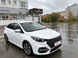 2023 Omoda S5, белый, 1500000 рублей, вид 3