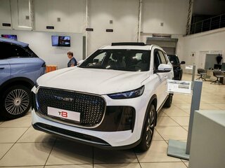 2026 Tenet T8, белый, 3885000 рублей, вид 2