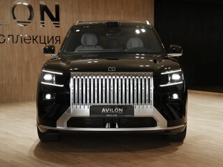 2026 Zeekr 8X 55 kWh, чёрный, 13365000 рублей, вид 2