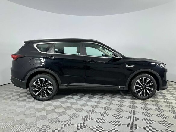 2026 Jetour X70+ I, чёрный, 3099000 рублей - вид 7