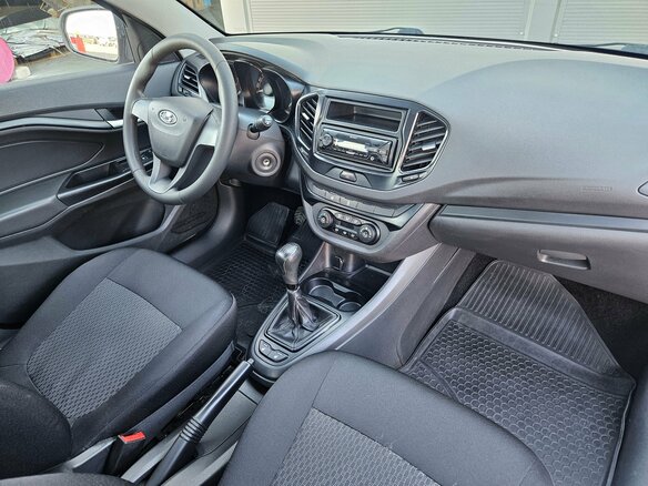 2019 Lada (ВАЗ) Vesta I, серебристый, 866000 рублей - вид 8