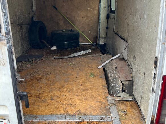 2008 Mercedes-Benz Sprinter, белый, 435000 рублей - вид 5