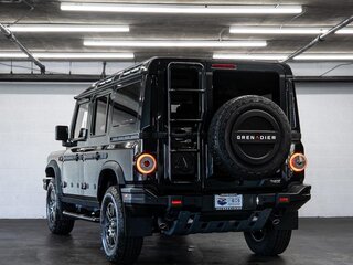 2026 Ineos Grenadier, чёрный, 12412818 рублей, вид 5