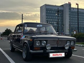 1996 Lada (ВАЗ) 2106, синий, 700000 рублей, вид 1