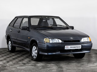 2012 Lada (ВАЗ) 2114, серый, 138015 рублей, вид 3