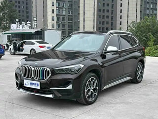 2022 BMW X1 Long 20Li sDrive II (F48) Рестайлинг, коричневый, 1622000 рублей, вид 1