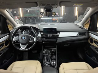 2019 BMW 2 серии Active Tourer 225xe F45 Рестайлинг, синий, 2150000 рублей, вид 5