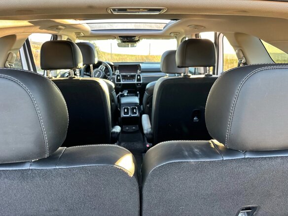 2022 Kia Sorento IV, белый, 3990000 рублей - вид 14