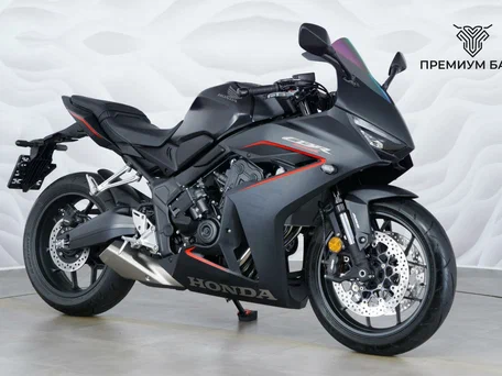2025 Honda CBR 650R, чёрный, 1299000 рублей, вид 5
