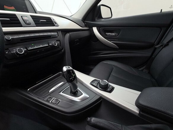 2014 BMW 3 серии 316i VI (F3x), коричневый - вид 9