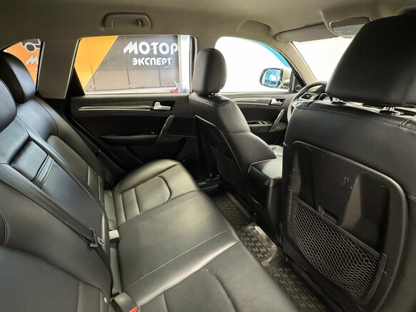 2017 Zotye T600, золотистый, 625000 рублей - вид 7