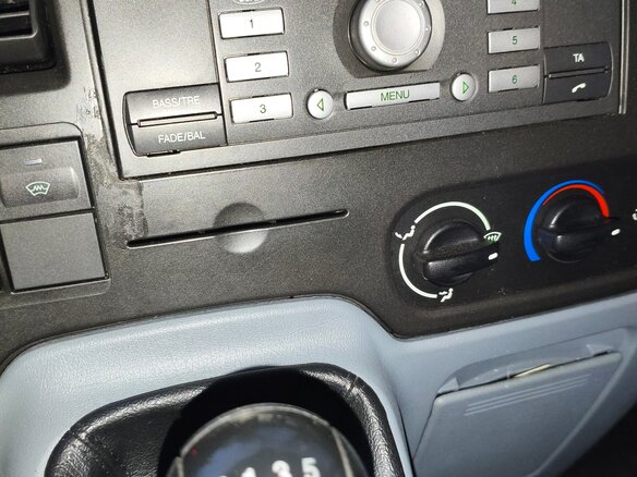2013 Ford Transit, белый, 950000 рублей - вид 13