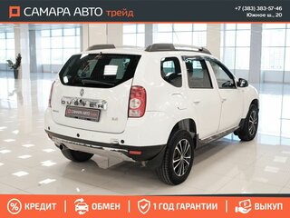 2012 Renault Duster I, белый, 585000 рублей, вид 2