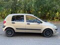 2010 Hyundai Getz I Рестайлинг, бежевый, 315000 рублей - вид 5