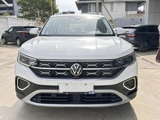 2023 Volkswagen Tayron I Рестайлинг, белый, 2500000 рублей, вид 1