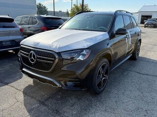 2026 Mercedes-Benz GLS 450 II (X167) Рестайлинг 2, чёрный, 16367493 рублей, вид 1