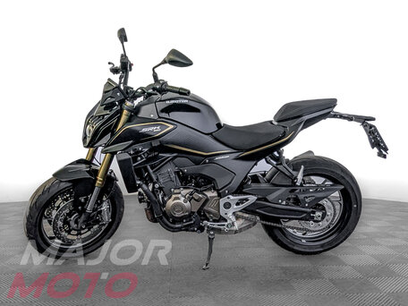 2026 QJMotor SRK 550, чёрный, 550000 рублей, вид 2