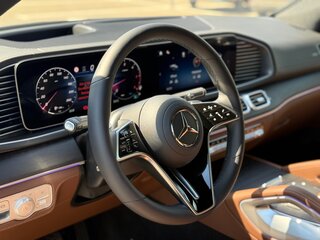 2026 Mercedes-Benz GLE Coupe 450 d II (C167) Рестайлинг, чёрный, 12840000 рублей, вид 4