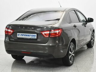 2022 Lada (ВАЗ) Vesta I, коричневый, 930000 рублей, вид 4
