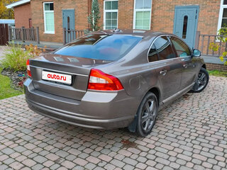 2009 Volvo S80 II Рестайлинг, коричневый, 1150000 рублей, вид 2