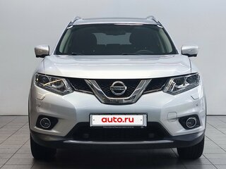 2018 Nissan X-Trail III, серебристый, 2170000 рублей, вид 2