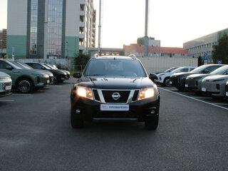 2018 Nissan Terrano III (D10), чёрный, 1340000 рублей, вид 3