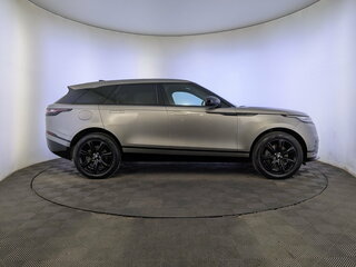 2022 Land Rover Range Rover Velar I, серый, 5990000 рублей, вид 4