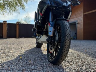2024 Ducati Multistrada V4, серый, 2799000 рублей, вид 1