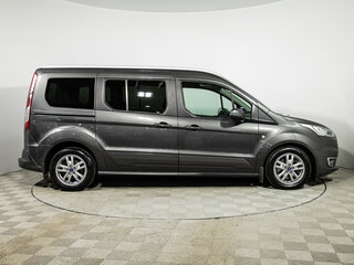 2021 Ford Tourneo Connect Grand II Рестайлинг, серый, 2449700 рублей, вид 4