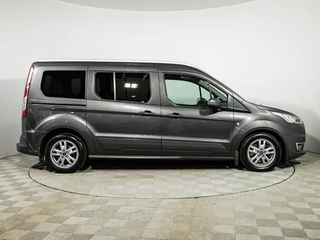 2021 Ford Tourneo Connect Grand II Рестайлинг, серый, 2449700 рублей, вид 4