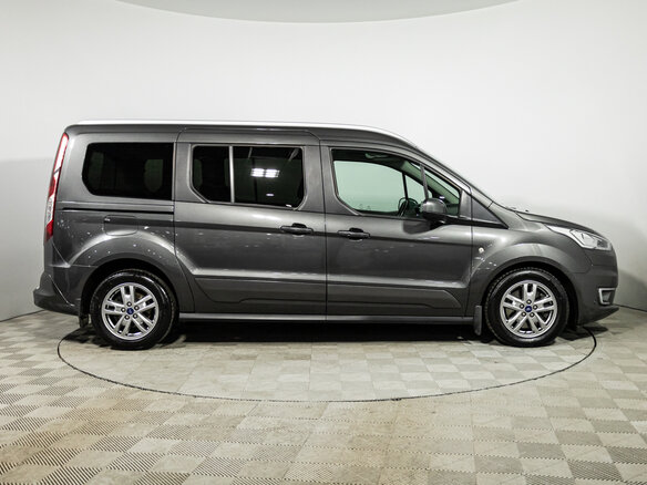 2021 Ford Tourneo Connect Grand II Рестайлинг, серый, 2449700 рублей - вид 3
