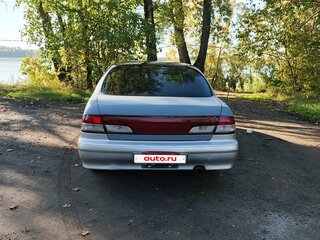 1996 Nissan Cefiro II (A32), синий, 260000 рублей, вид 4