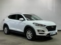 2018 Hyundai Tucson III Рестайлинг, белый, 1895000 рублей - вид 2