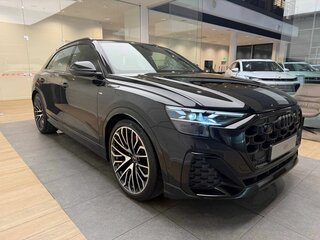 2026 Audi Q8 45 TDI I (4M) Рестайлинг, чёрный, 17490000 рублей, вид 2