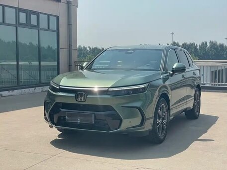 2023 Honda Breeze II, зелёный, 4237007 рублей, вид 1