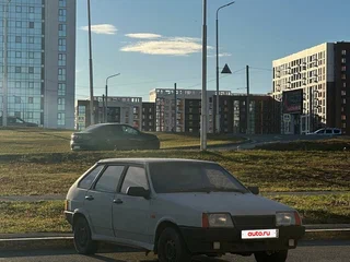 2004 Lada (ВАЗ) 21093i, серый, 40000 рублей, вид 1