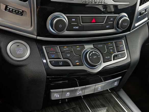 2021 Haval H9 I Рестайлинг, чёрный, 2549000 рублей - вид 20