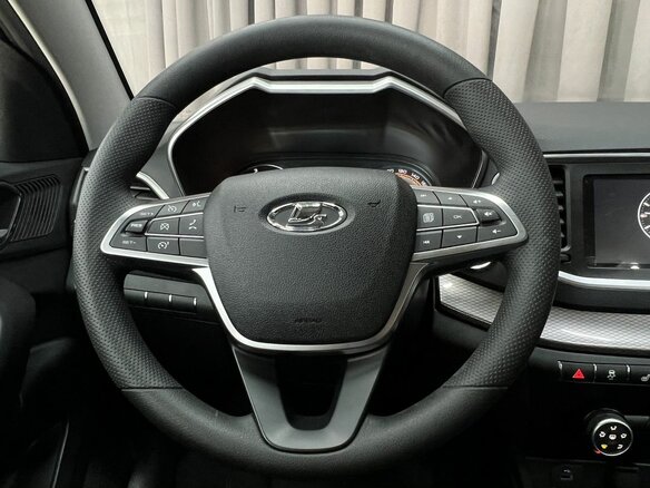 2024 Lada (ВАЗ) Vesta I Рестайлинг (NG), коричневый, 1349900 рублей - вид 6