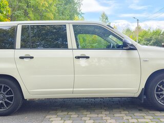 2022 Toyota Probox I Рестайлинг, белый, 1600000 рублей, вид 5