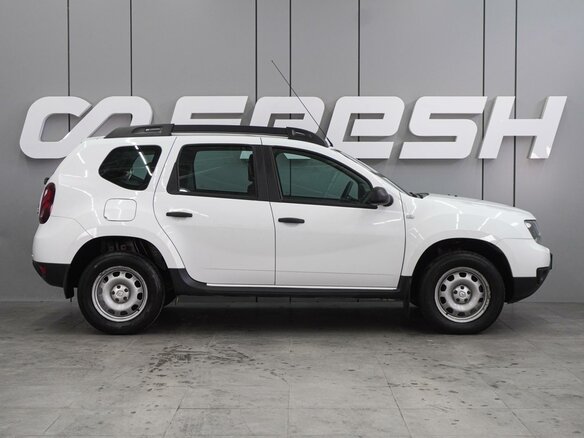2021 Renault Duster I Рестайлинг, белый, 1749000 рублей - вид 4