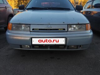 2004 Lada (ВАЗ) 2112, серебристый, 95000 рублей, вид 2