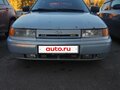 2004 Lada (ВАЗ) 2112, серебристый, 95000 рублей