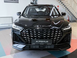 2026 Jetour X70+ I Рестайлинг, чёрный, 3399000 рублей, вид 2