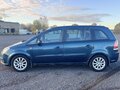 2007 Opel Zafira B, зелёный, 495000 рублей - вид 3