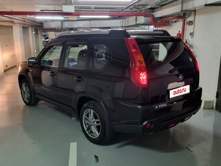 2010 Nissan X-Trail II, чёрный, 950000 рублей, вид 5