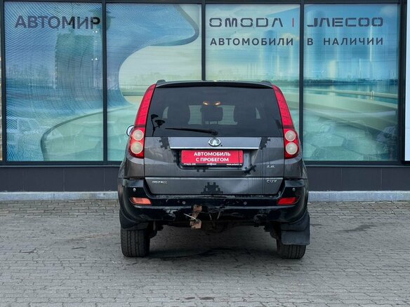 2012 Great Wall Hover H5, серый, 360000 рублей - вид 5