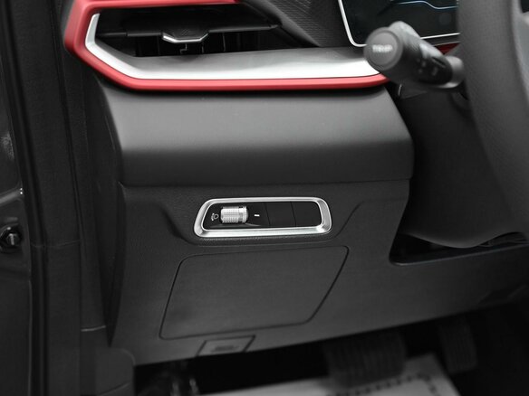 2024 Geely Coolray I Рестайлинг, серый, 2045000 рублей - вид 13